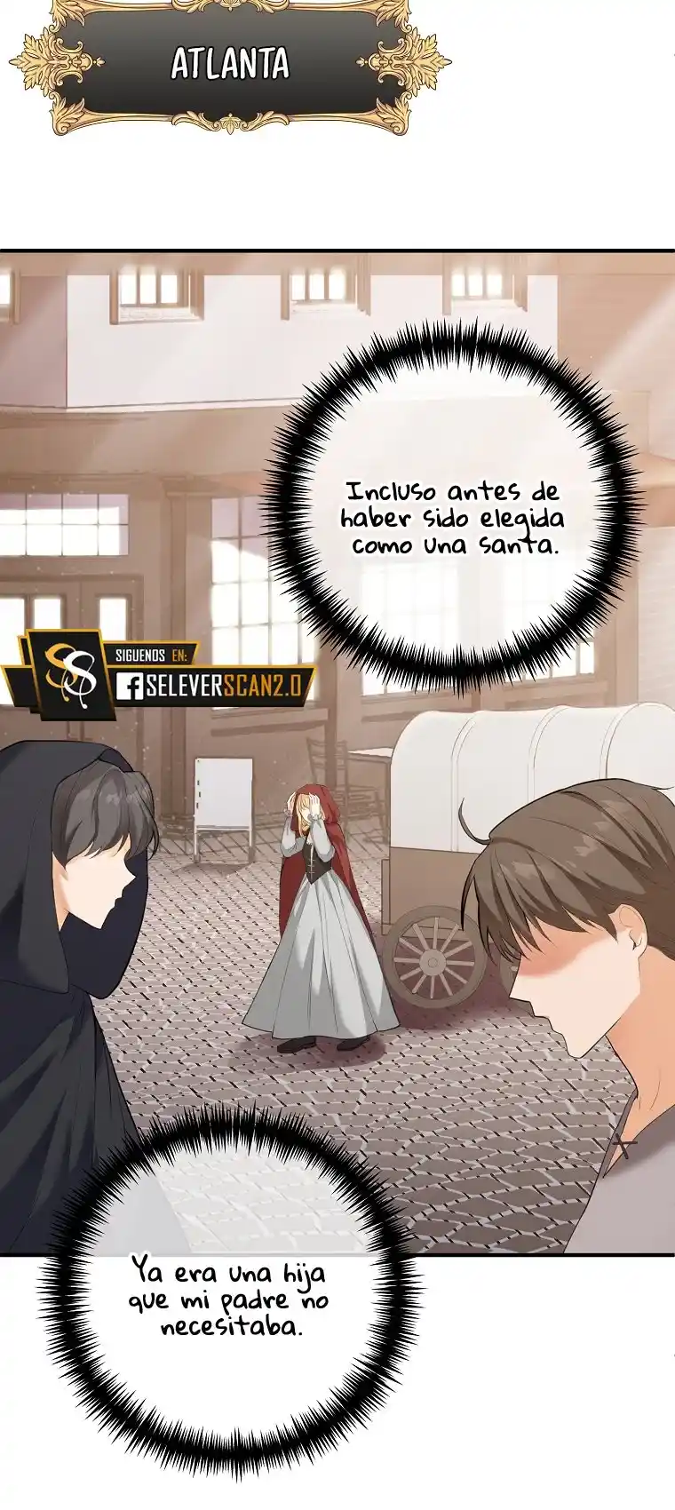 La Santa Regresa Como La Villana - Capítulo 3 - Página 22 - LectorTMOo