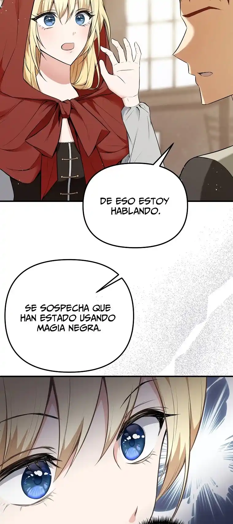 La Santa Regresa Como La Villana - Capítulo 3 - Página 31 - LectorTMOo
