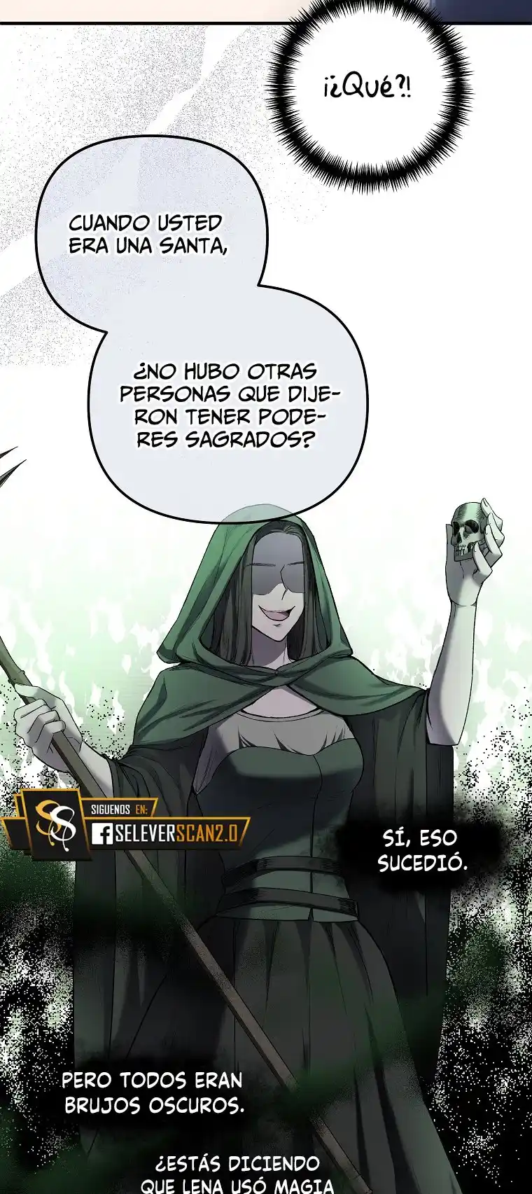 La Santa Regresa Como La Villana - Capítulo 3 - Página 32 - LectorTMOo