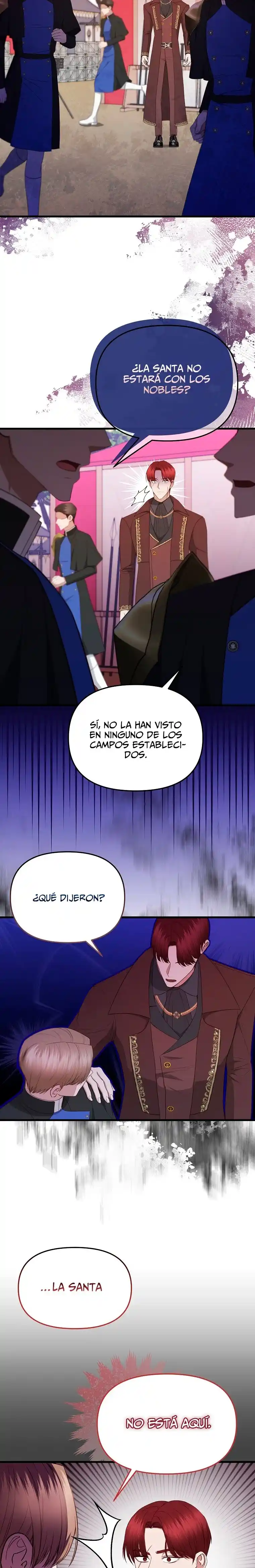 La Santa Regresa Como La Villana - Capítulo 30 - Página 14 - LectorTMOo