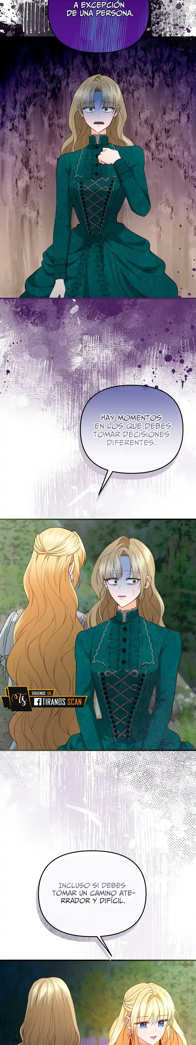 La Santa Regresa Como La Villana - Capítulo 30 - Página 30 - LectorTMOo