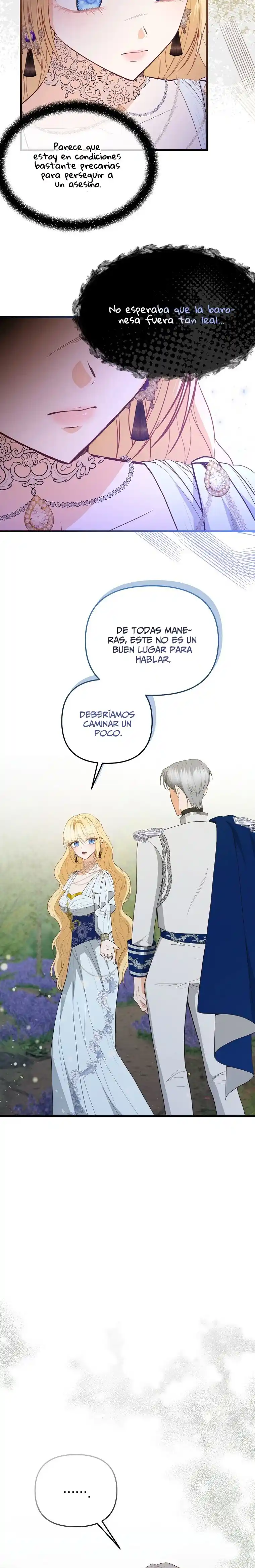 La Santa Regresa Como La Villana - Capítulo 31 - Página 19 - LectorTMOo