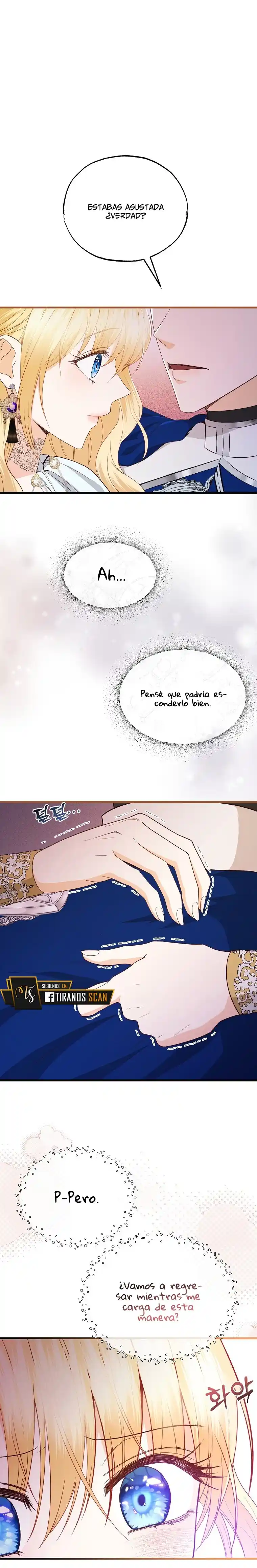 La Santa Regresa Como La Villana - Capítulo 31 - Página 22 - LectorTMOo