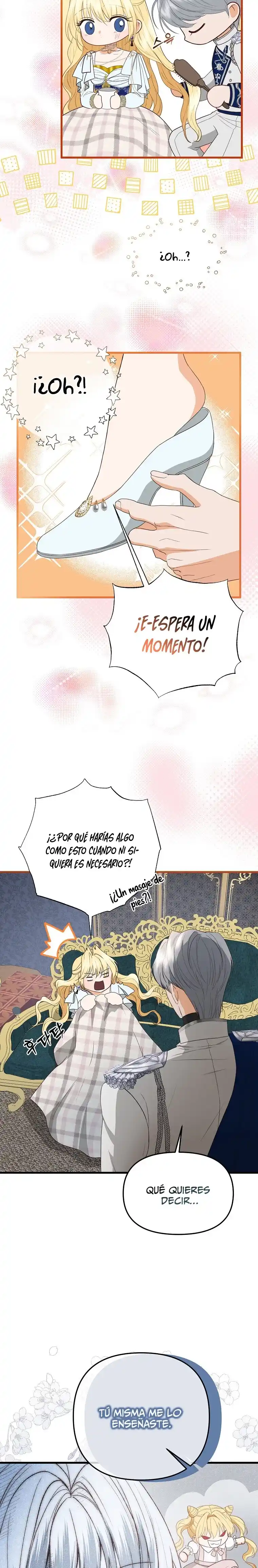 La Santa Regresa Como La Villana - Capítulo 31 - Página 32 - LectorTMOo