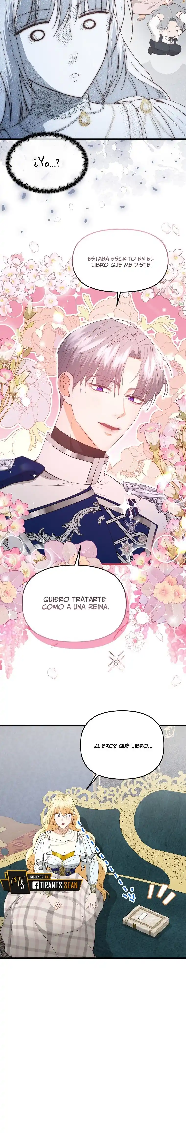 La Santa Regresa Como La Villana - Capítulo 31 - Página 33 - LectorTMOo