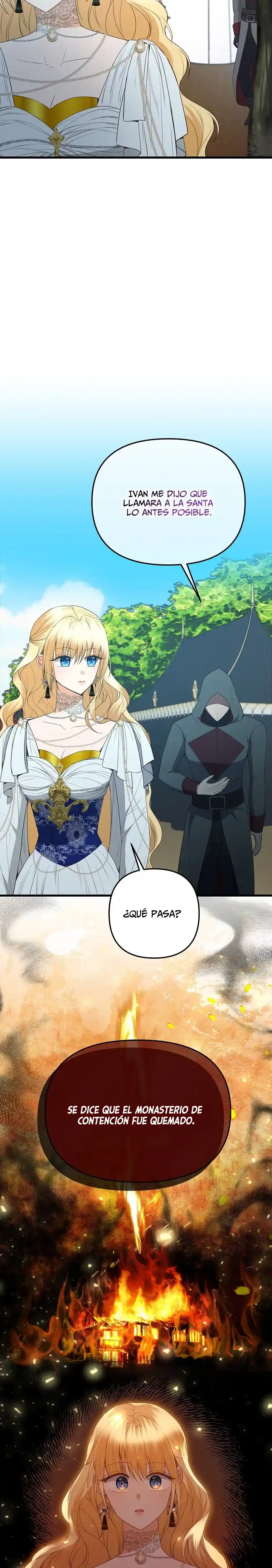La Santa Regresa Como La Villana - Capítulo 33 - Página 29 - LectorTMOo