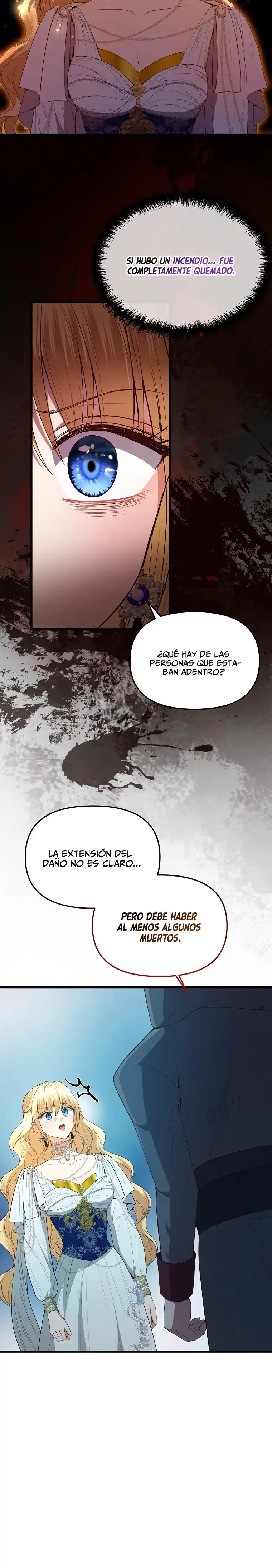 La Santa Regresa Como La Villana - Capítulo 33 - Página 30 - LectorTMOo