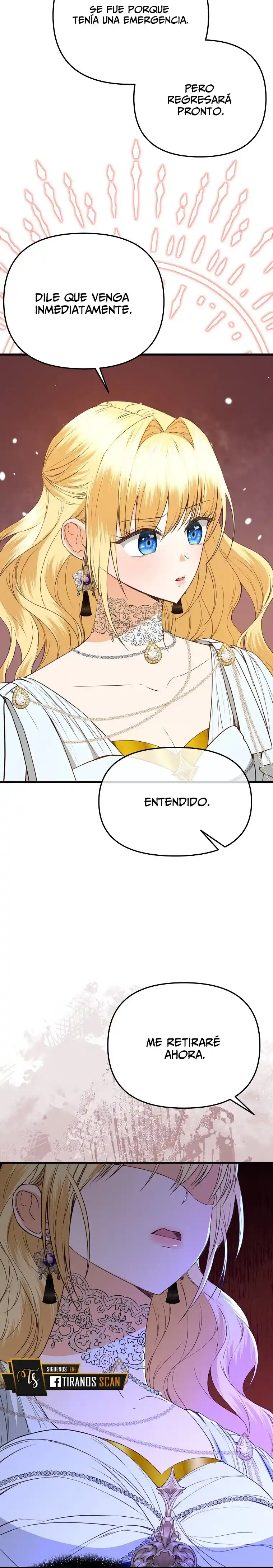 La Santa Regresa Como La Villana - Capítulo 33 - Página 33 - LectorTMOo