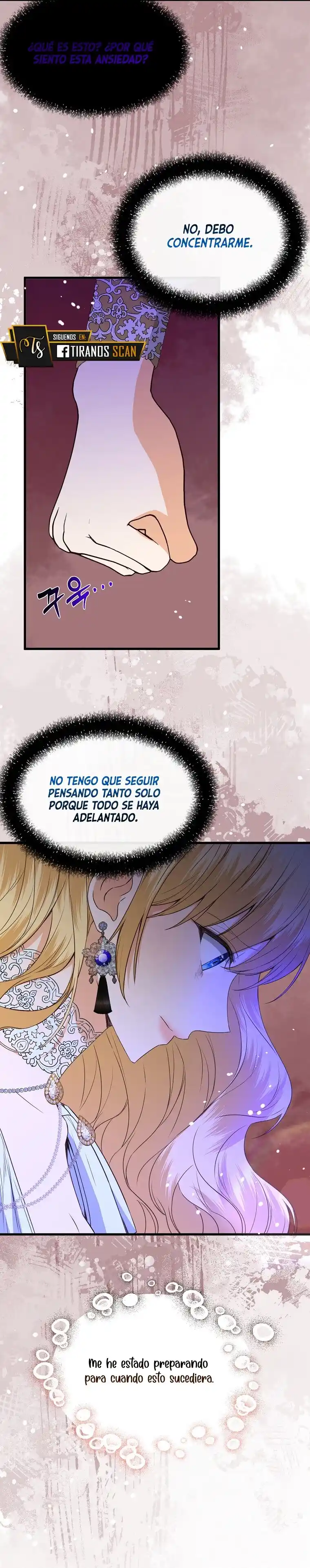 La Santa Regresa Como La Villana - Capítulo 33 - Página 34 - LectorTMOo