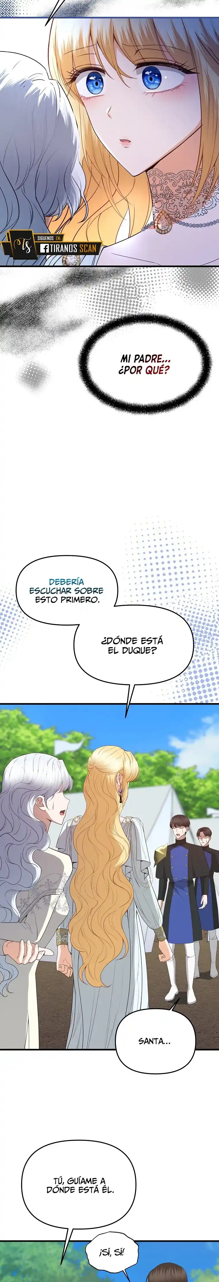 La Santa Regresa Como La Villana - Capítulo 34 - Página 13 - LectorTMOo