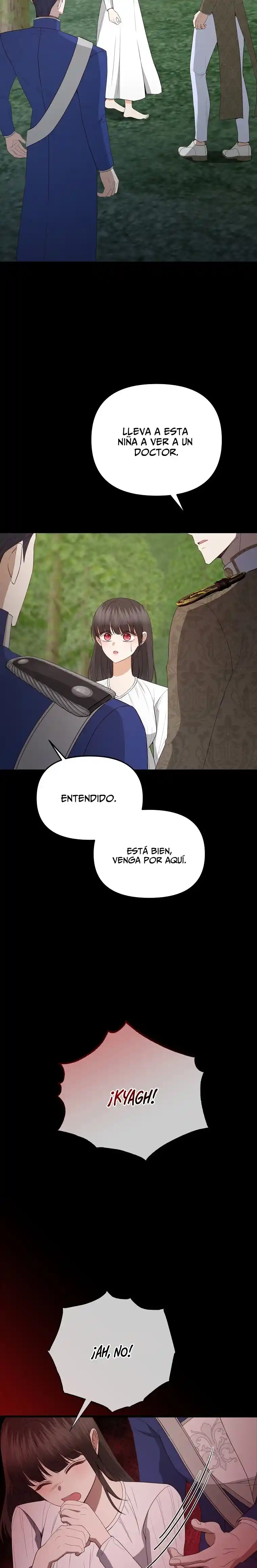 La Santa Regresa Como La Villana - Capítulo 34 - Página 20 - LectorTMOo