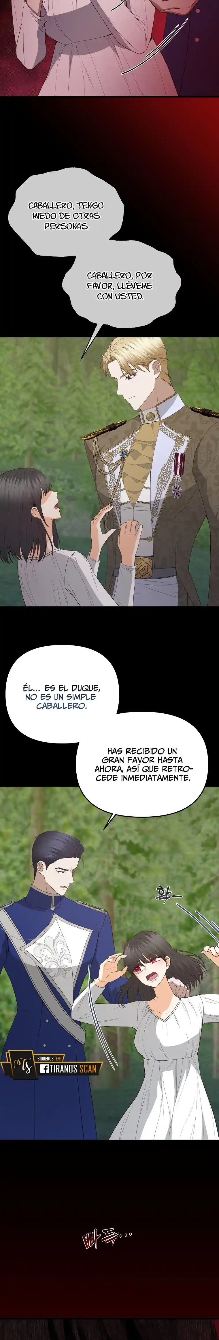 La Santa Regresa Como La Villana - Capítulo 34 - Página 21 - LectorTMOo