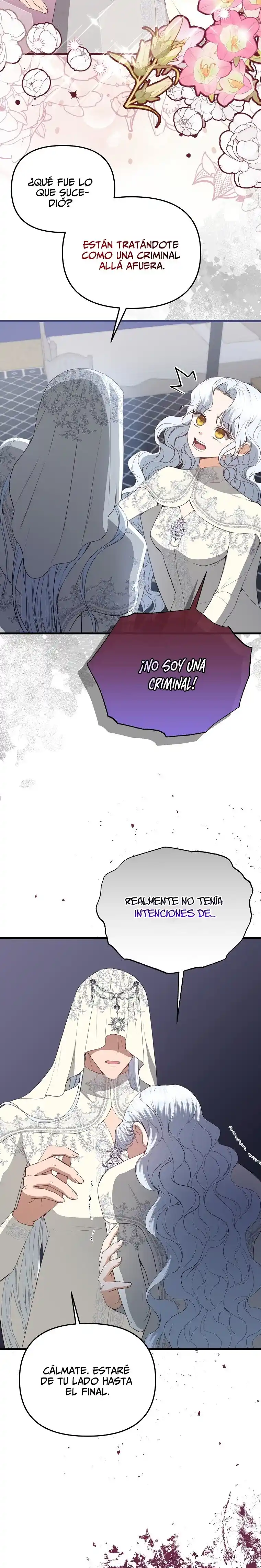 La Santa Regresa Como La Villana - Capítulo 34 - Página 26 - LectorTMOo