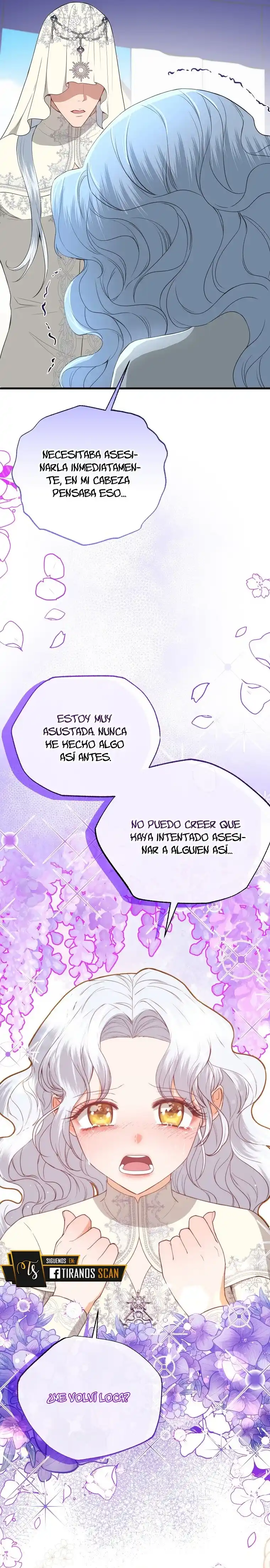 La Santa Regresa Como La Villana - Capítulo 34 - Página 28 - LectorTMOo