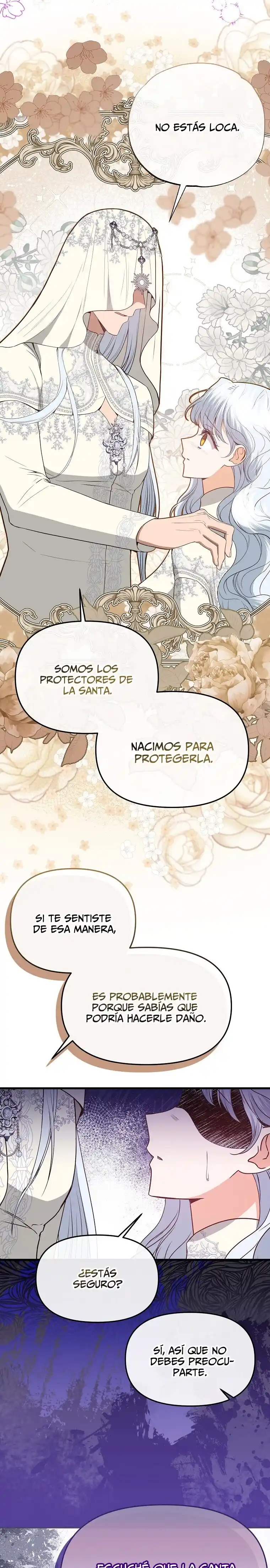 La Santa Regresa Como La Villana - Capítulo 34 - Página 29 - LectorTMOo