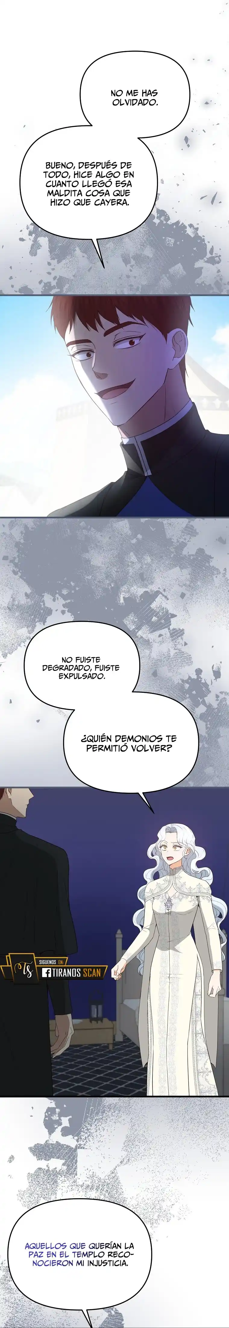 La Santa Regresa Como La Villana - Capítulo 34 - Página 33 - LectorTMOo