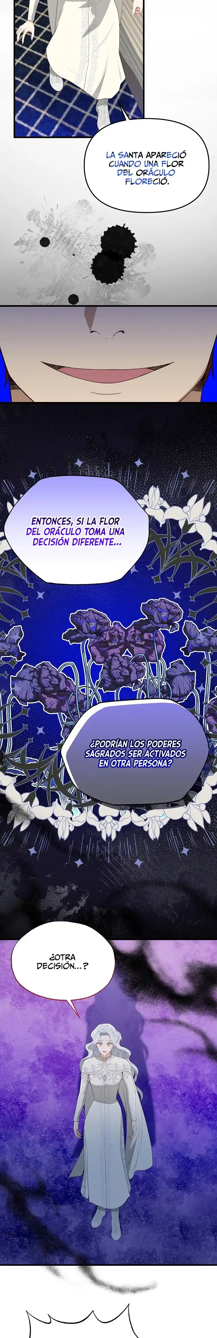 La Santa Regresa Como La Villana - Capítulo 34 - Página 38 - LectorTMOo
