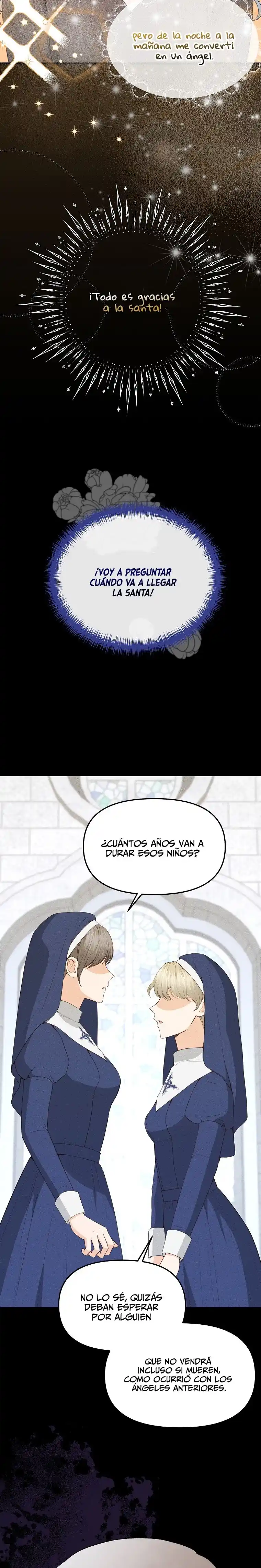La Santa Regresa Como La Villana - Capítulo 35 - Página 12 - LectorTMOo