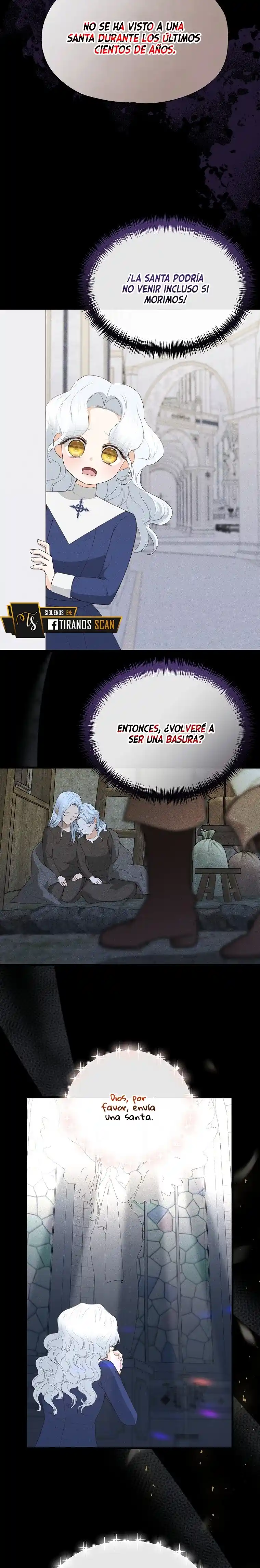La Santa Regresa Como La Villana - Capítulo 35 - Página 13 - LectorTMOo