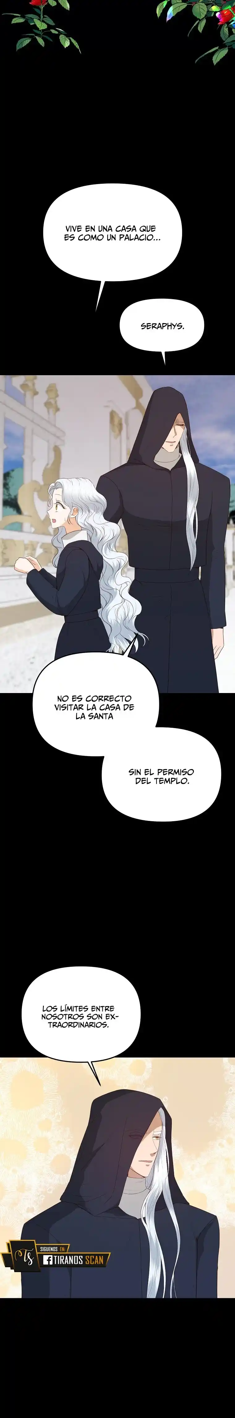 La Santa Regresa Como La Villana - Capítulo 35 - Página 15 - LectorTMOo