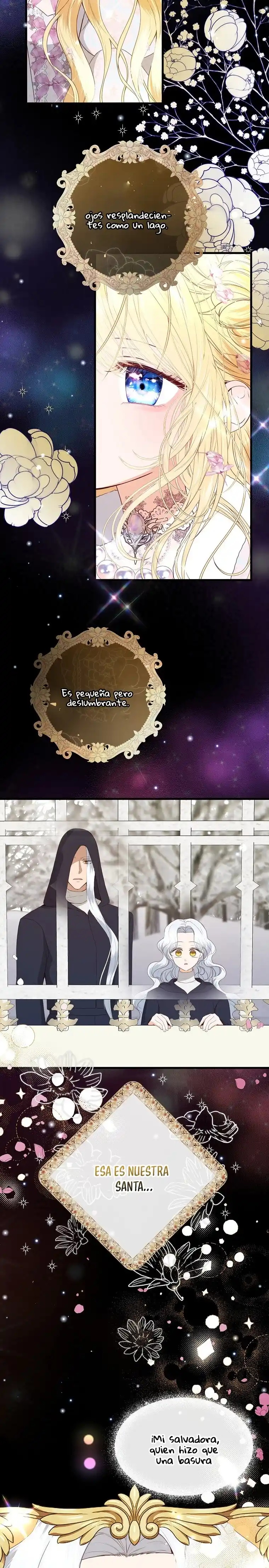 La Santa Regresa Como La Villana - Capítulo 35 - Página 17 - LectorTMOo