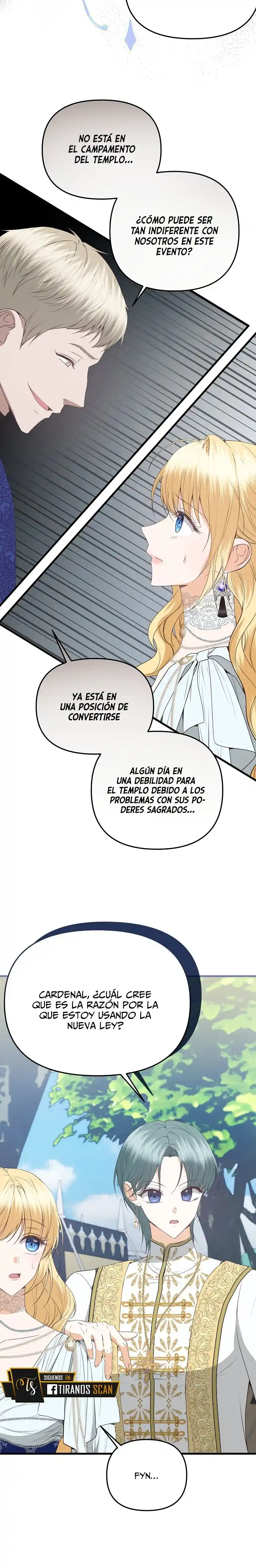 La Santa Regresa Como La Villana - Capítulo 35 - Página 27 - LectorTMOo