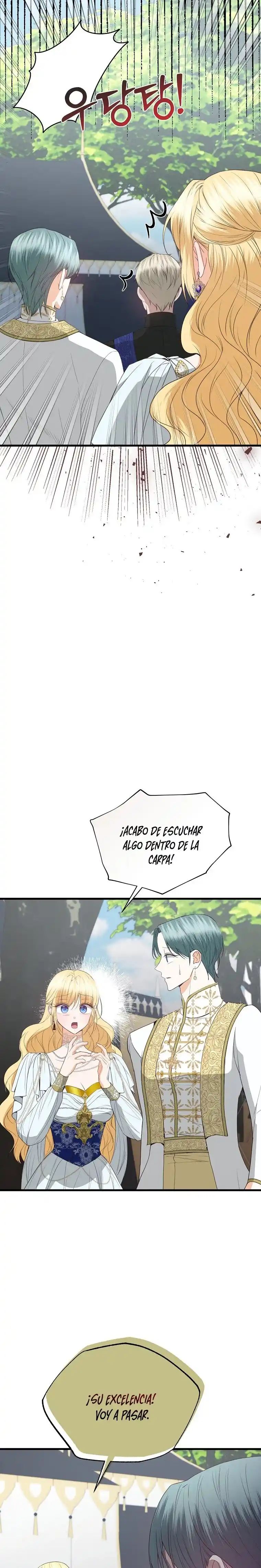 La Santa Regresa Como La Villana - Capítulo 35 - Página 31 - LectorTMOo