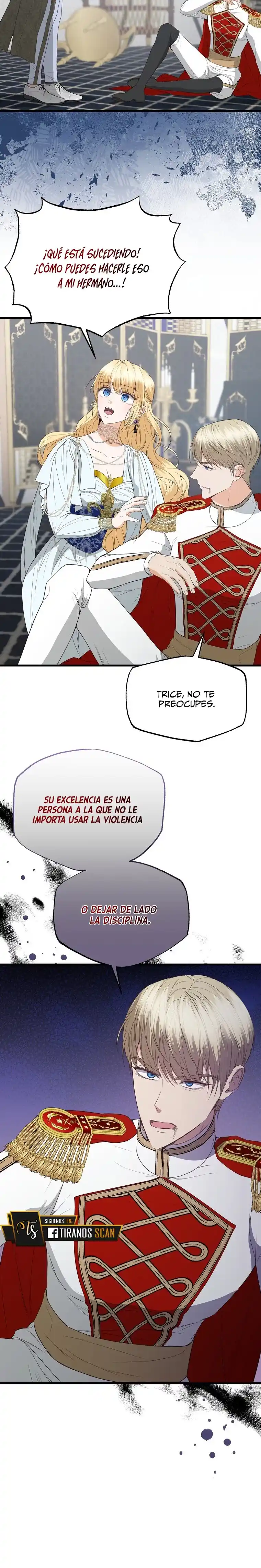 La Santa Regresa Como La Villana - Capítulo 35 - Página 33 - LectorTMOo