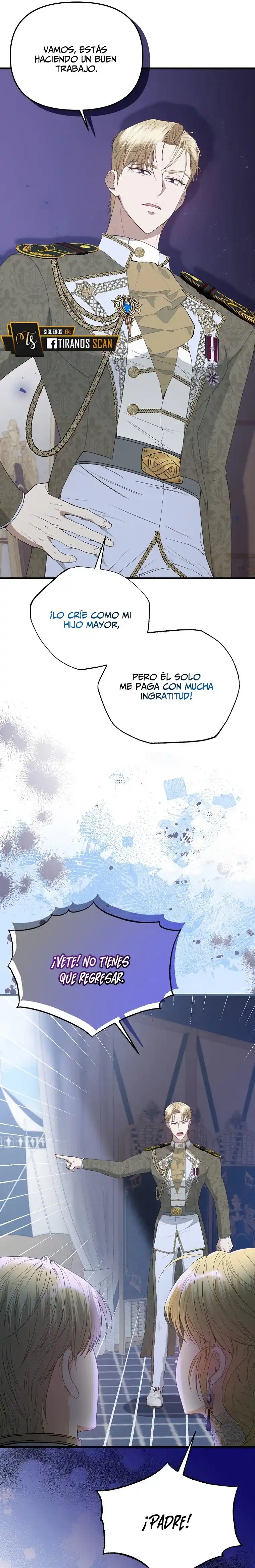 La Santa Regresa Como La Villana - Capítulo 35 - Página 34 - LectorTMOo