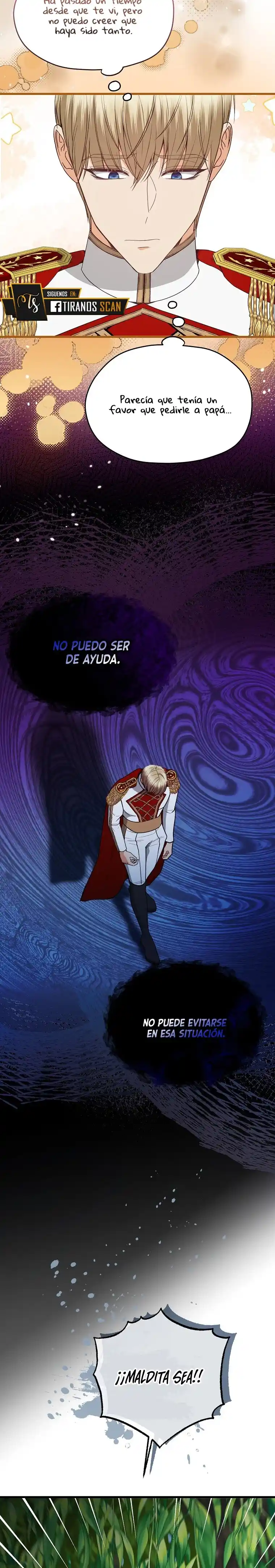 La Santa Regresa Como La Villana - Capítulo 36 - Página 37 - LectorTMOo