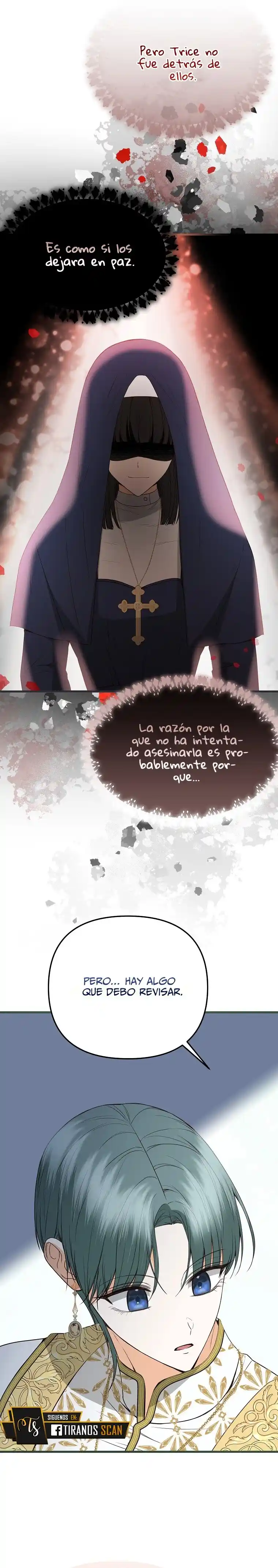 La Santa Regresa Como La Villana - Capítulo 37 - Página 27 - LectorTMOo