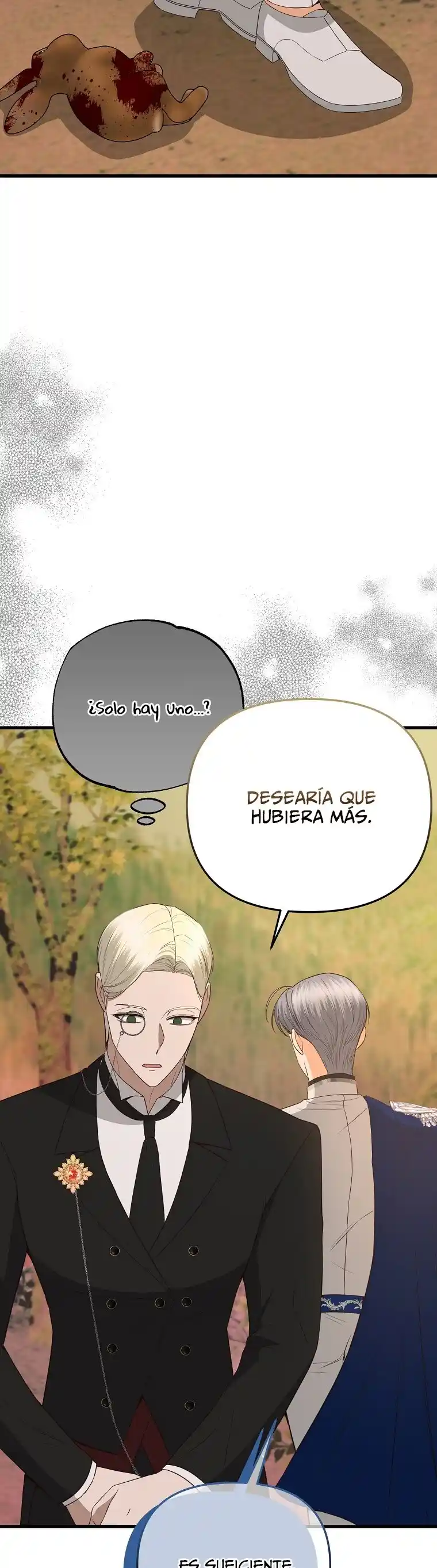 La Santa Regresa Como La Villana - Capítulo 37 - Página 35 - LectorTMOo