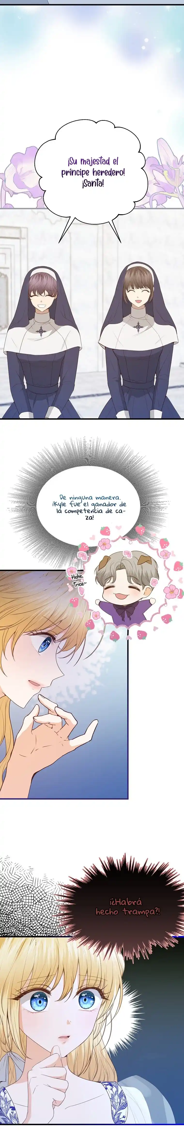 La Santa Regresa Como La Villana - Capítulo 38 - Página 10 - LectorTMOo