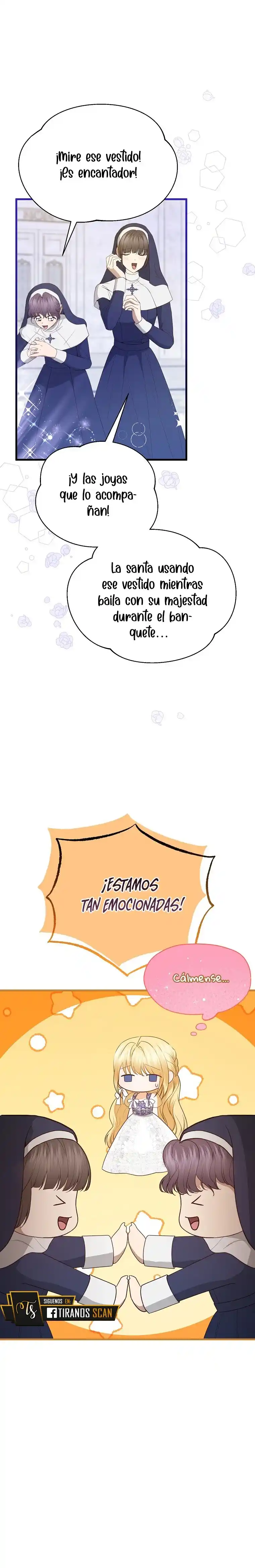 La Santa Regresa Como La Villana - Capítulo 38 - Página 11 - LectorTMOo