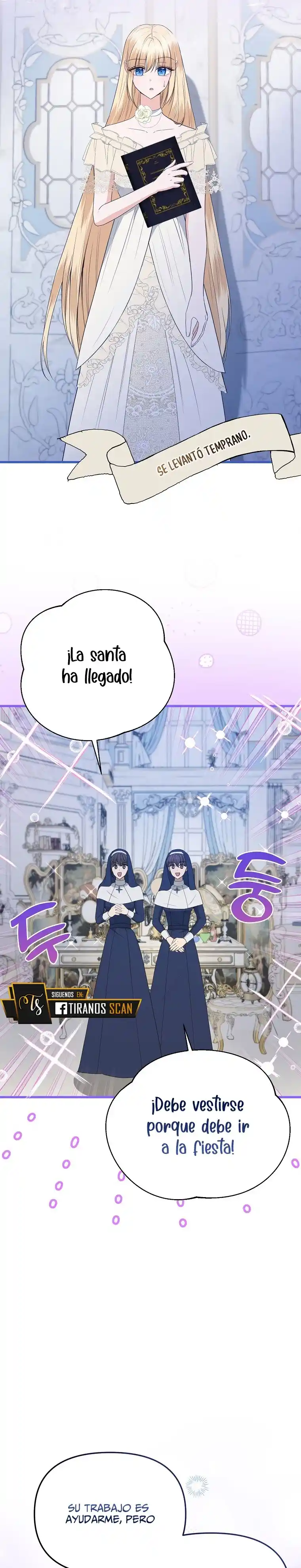 La Santa Regresa Como La Villana - Capítulo 38 - Página 27 - LectorTMOo