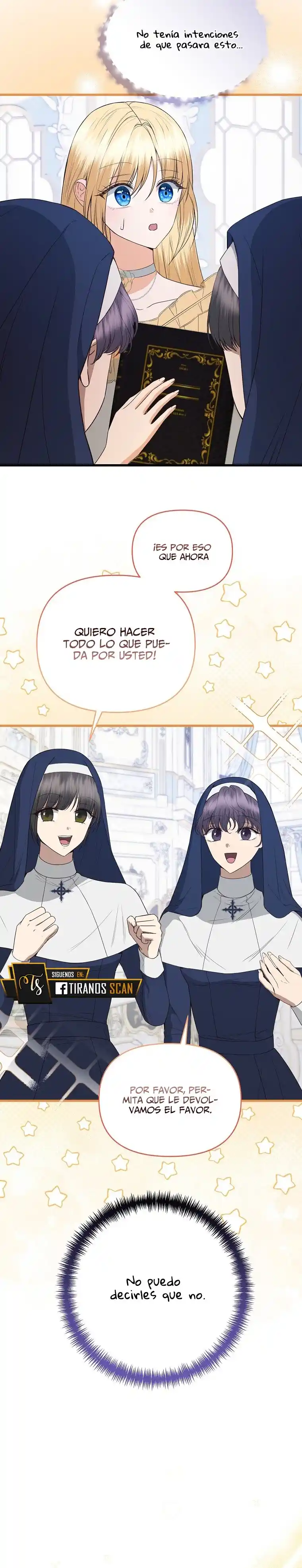 La Santa Regresa Como La Villana - Capítulo 38 - Página 32 - LectorTMOo