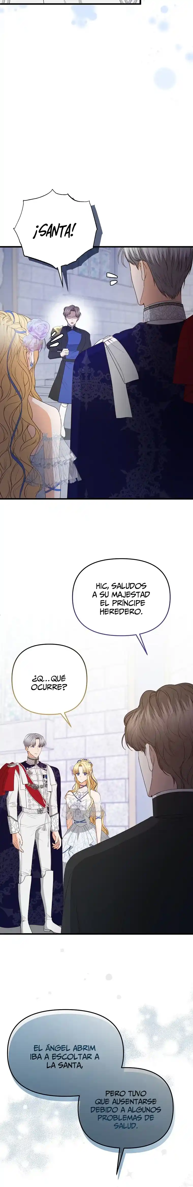 La Santa Regresa Como La Villana - Capítulo 39 - Página 10 - LectorTMOo