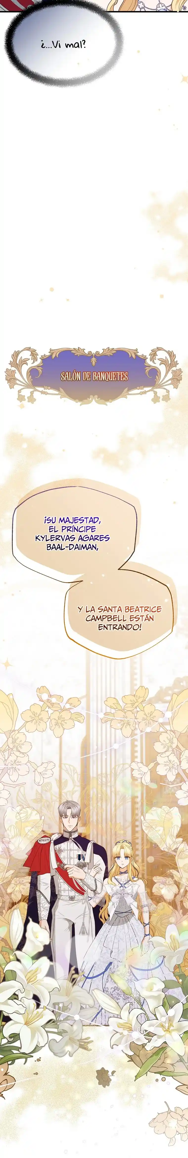 La Santa Regresa Como La Villana - Capítulo 39 - Página 12 - LectorTMOo