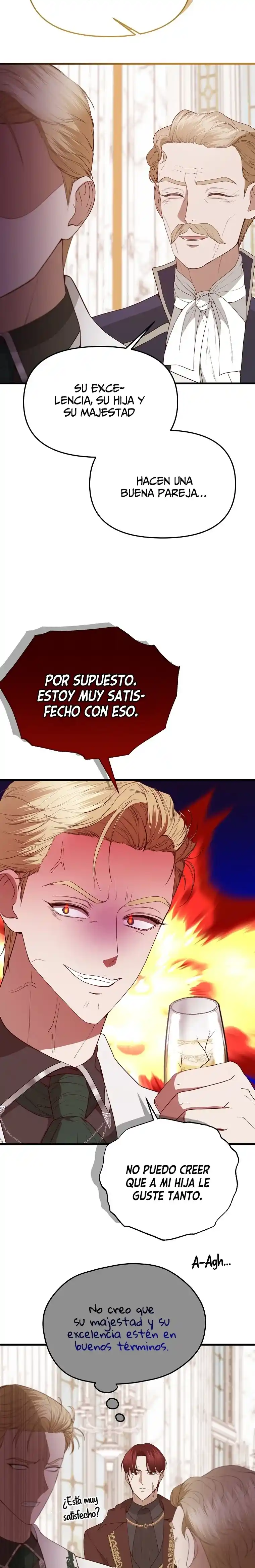 La Santa Regresa Como La Villana - Capítulo 39 - Página 18 - LectorTMOo