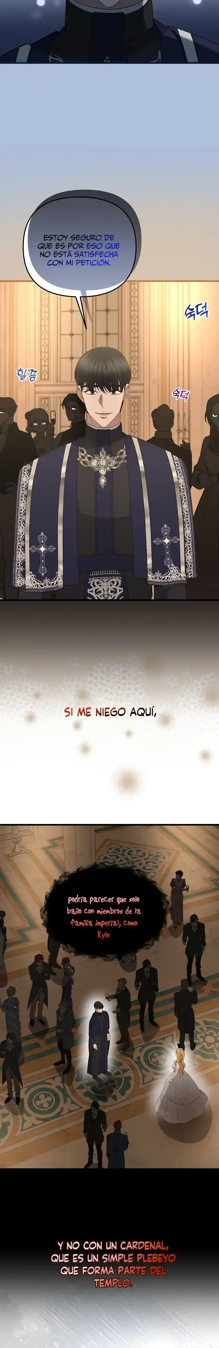La Santa Regresa Como La Villana - Capítulo 39 - Página 25 - LectorTMOo