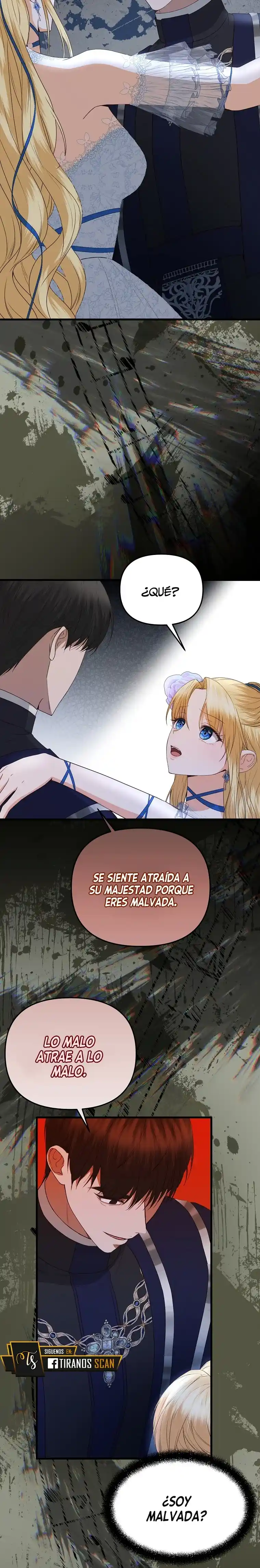 La Santa Regresa Como La Villana - Capítulo 39 - Página 29 - LectorTMOo