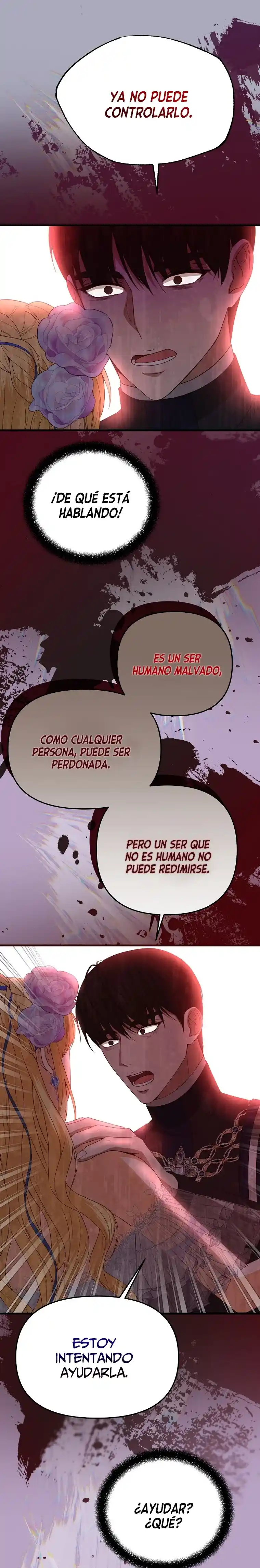 La Santa Regresa Como La Villana - Capítulo 39 - Página 31 - LectorTMOo