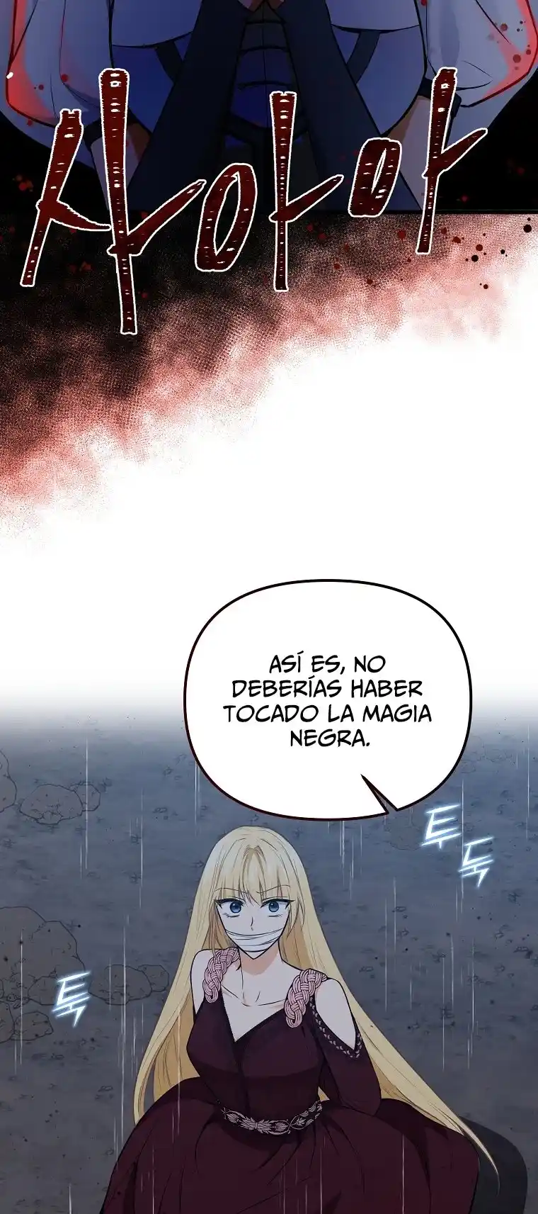 La Santa Regresa Como La Villana - Capítulo 4 - Página 31 - LectorTMOo