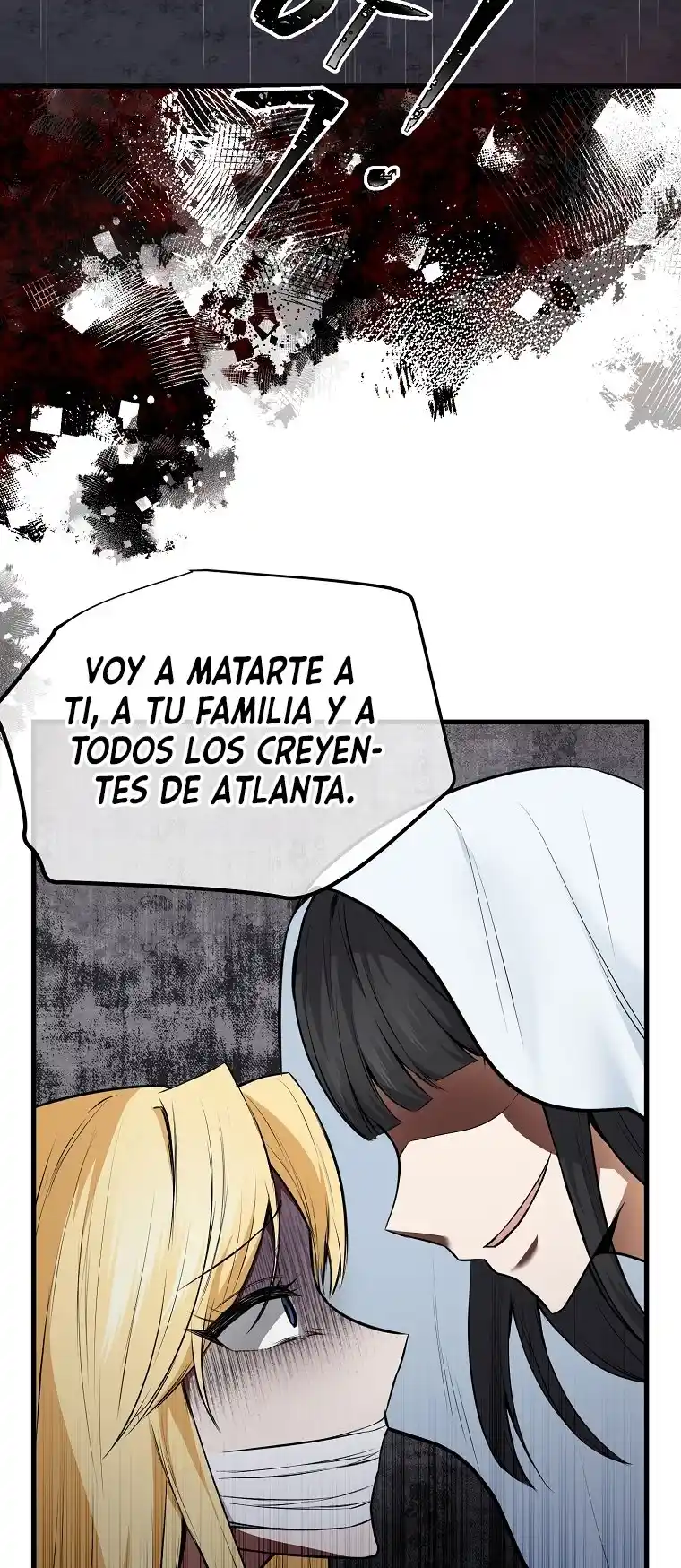 La Santa Regresa Como La Villana - Capítulo 4 - Página 40 - LectorTMOo