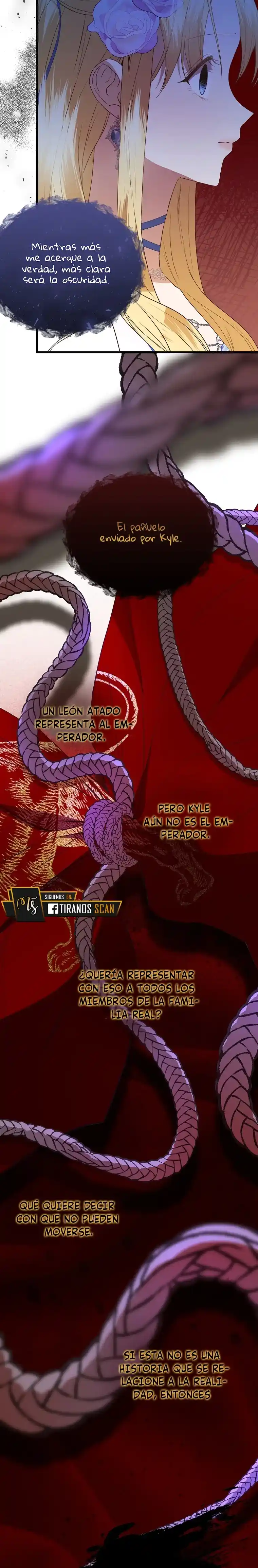 La Santa Regresa Como La Villana - Capítulo 40 - Página 15 - LectorTMOo