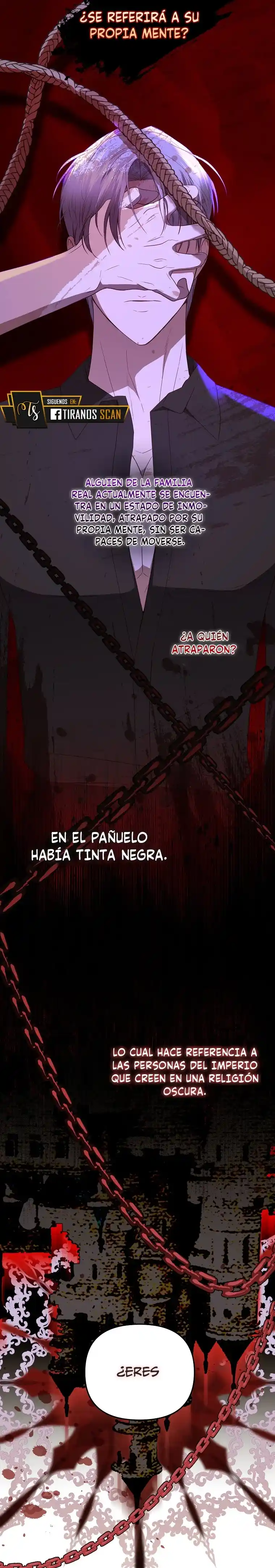 La Santa Regresa Como La Villana - Capítulo 40 - Página 16 - LectorTMOo