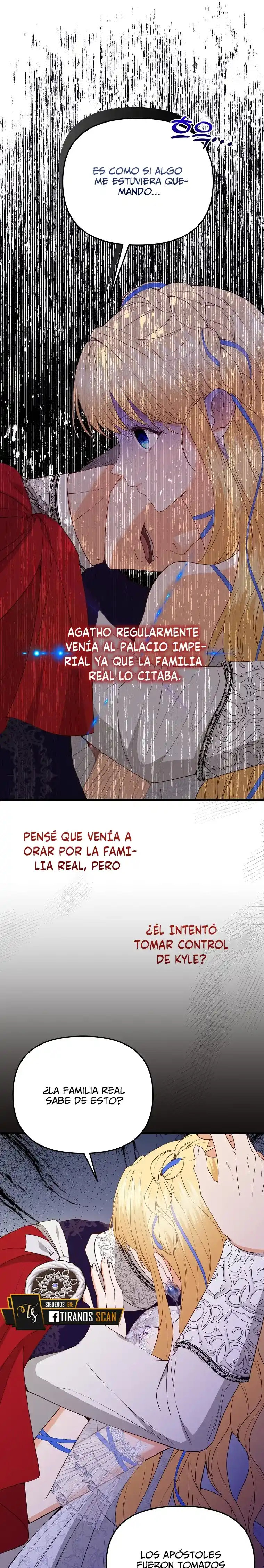 La Santa Regresa Como La Villana - Capítulo 40 - Página 22 - LectorTMOo