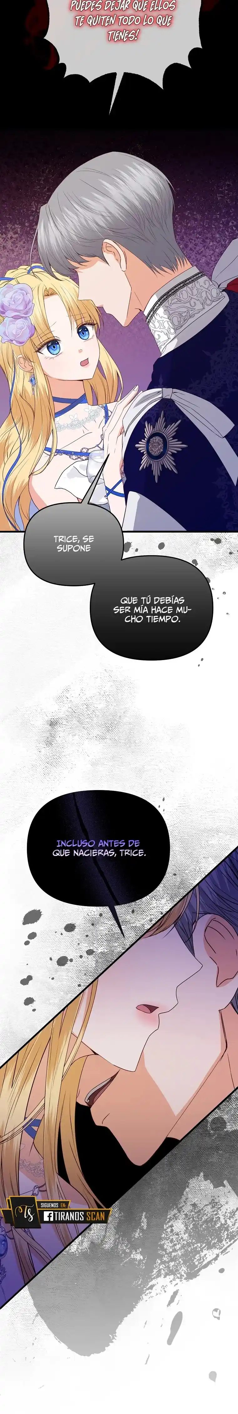 La Santa Regresa Como La Villana - Capítulo 40 - Página 24 - LectorTMOo