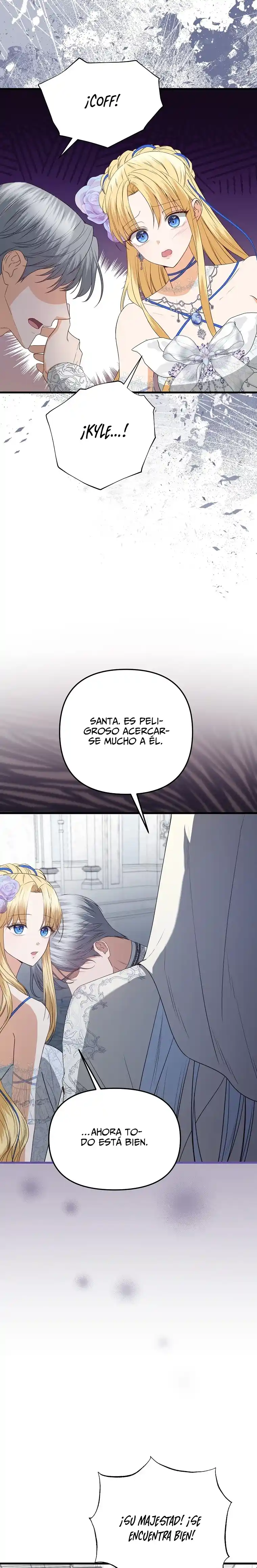 La Santa Regresa Como La Villana - Capítulo 40 - Página 29 - LectorTMOo