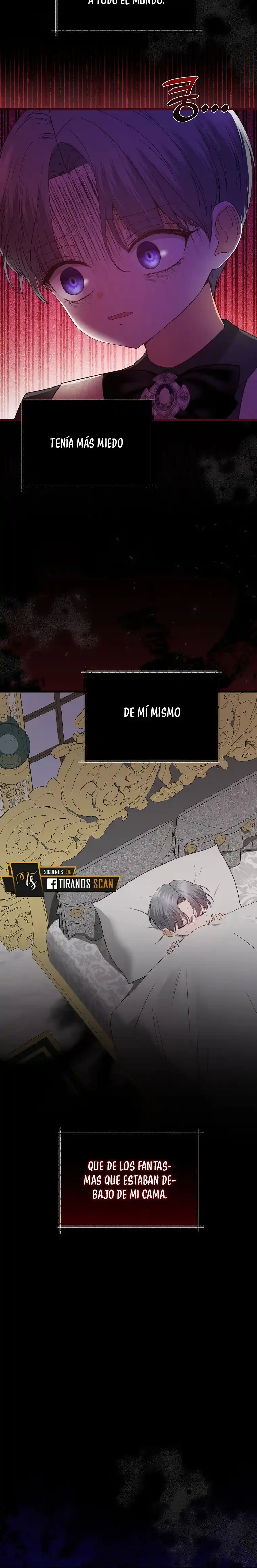 La Santa Regresa Como La Villana - Capítulo 40 - Página 33 - LectorTMOo